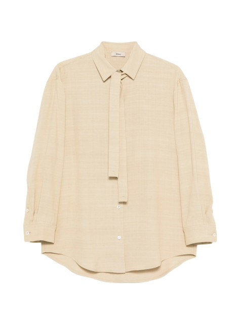 [Herno] Shirts Long Sleeve SS26 12876 CM000039D 2000