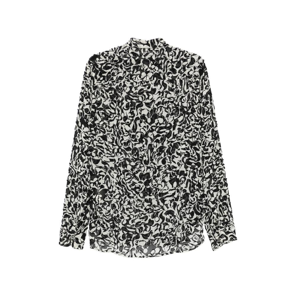 [DRIES VAN NOTEN] Shirts Long Sleeve SS26 3006 020728 900