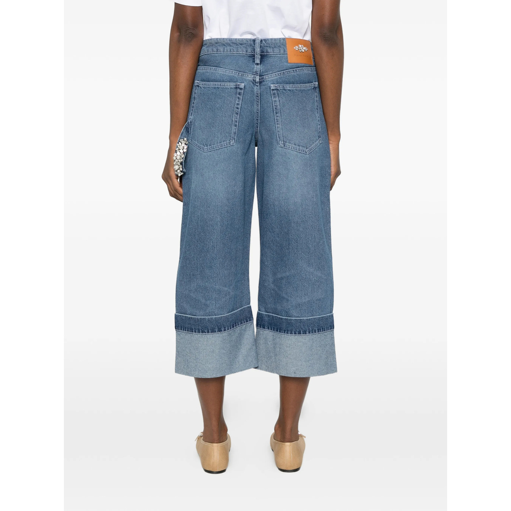 [Simone Rocha] Jeans SS26 4189CB 1231 INPEC