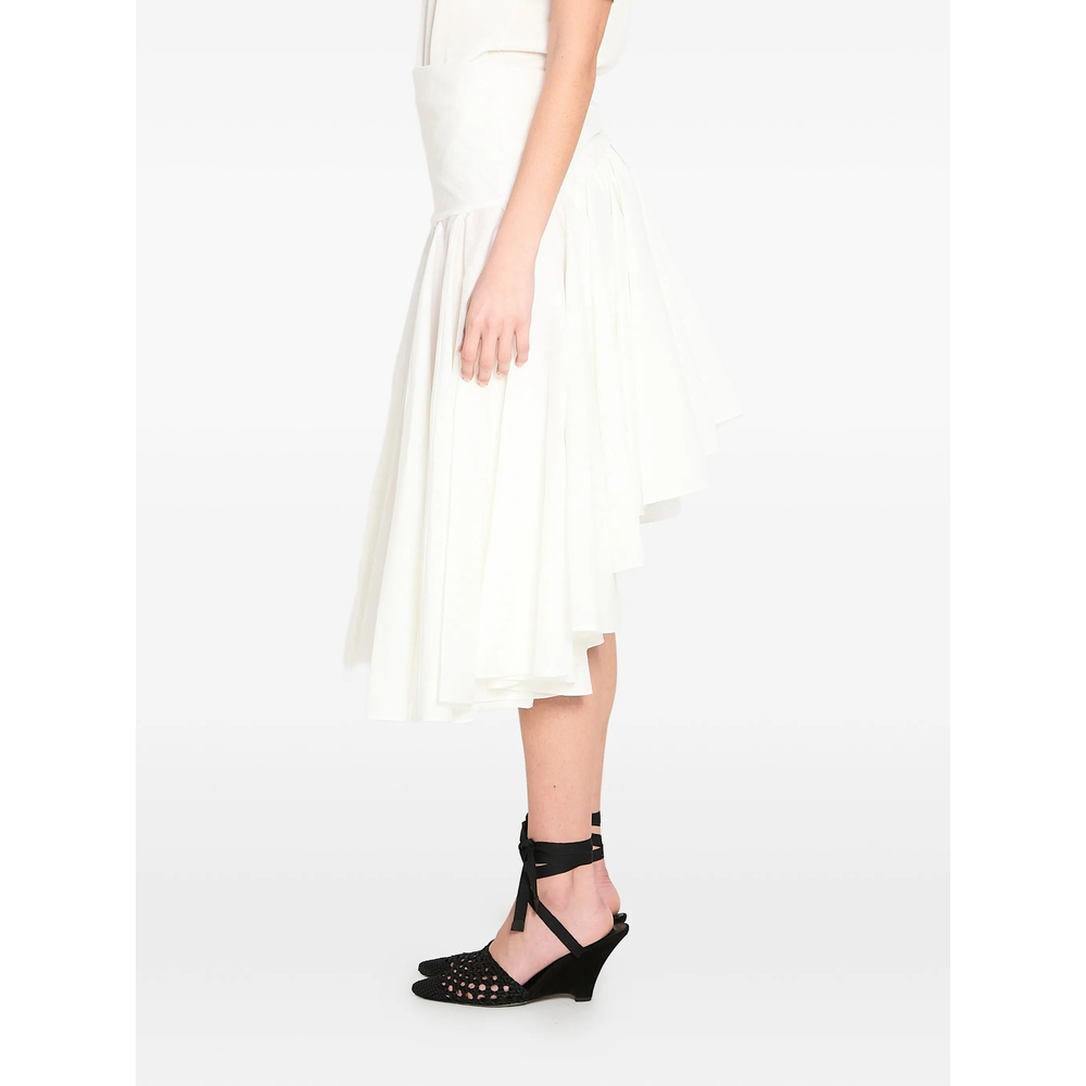 [JACQUEMUS] Long skirt SS26 SKW00660 AW00770 100