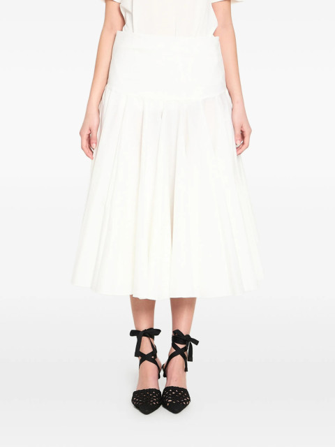 [JACQUEMUS] Long skirt SS26 SKW00660 AW00770 100