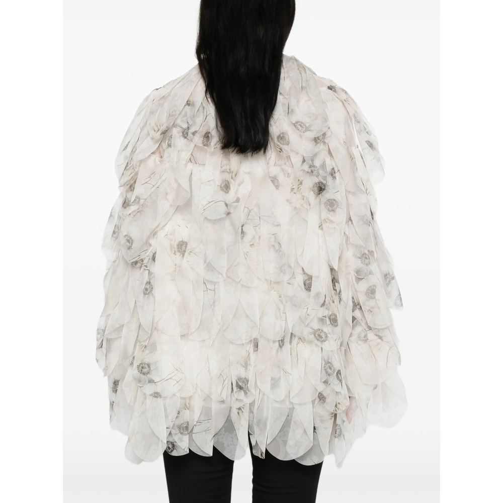 [Max Mara] Jacket SS26 MXSCHIFFON 707 002
