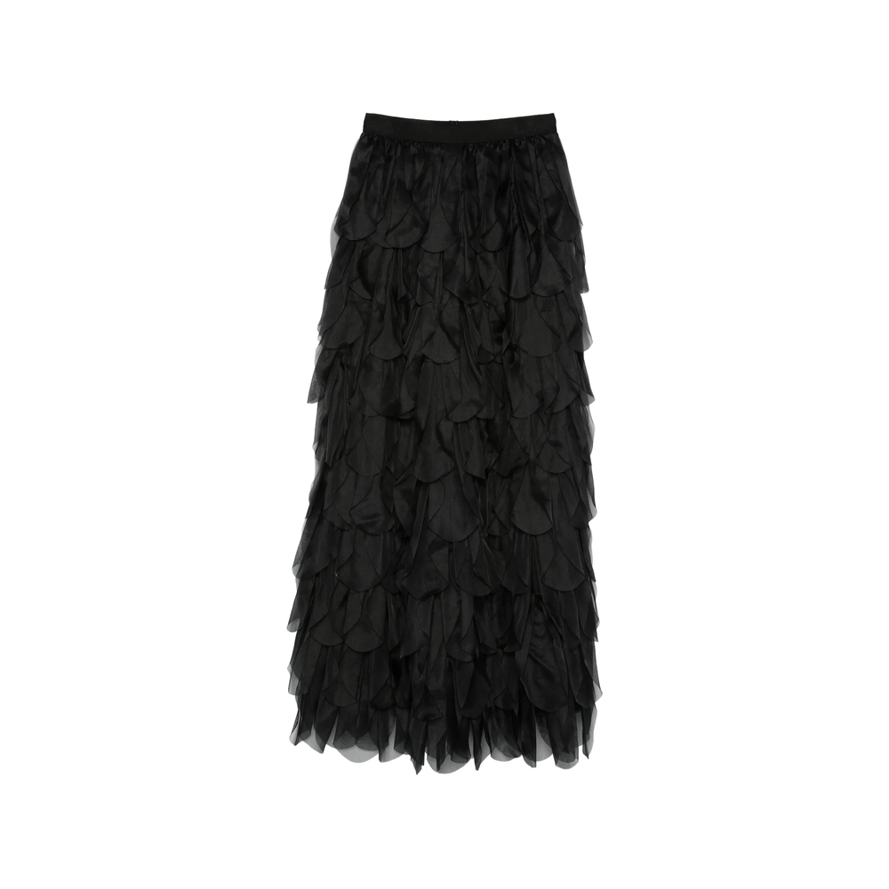 [Max Mara] Long skirt SS26 MXSROMANA 030 012