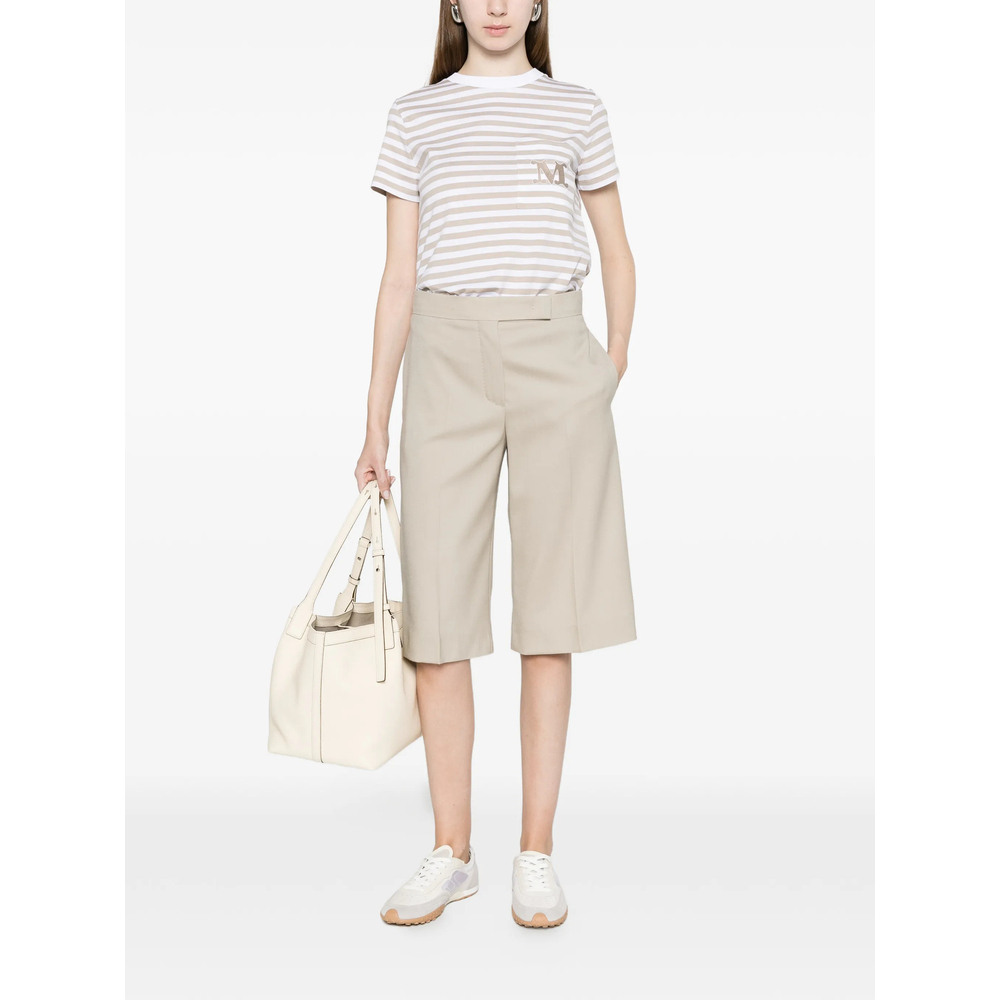 [Max Mara] Shorts SS26 MXSUMILE 267 006