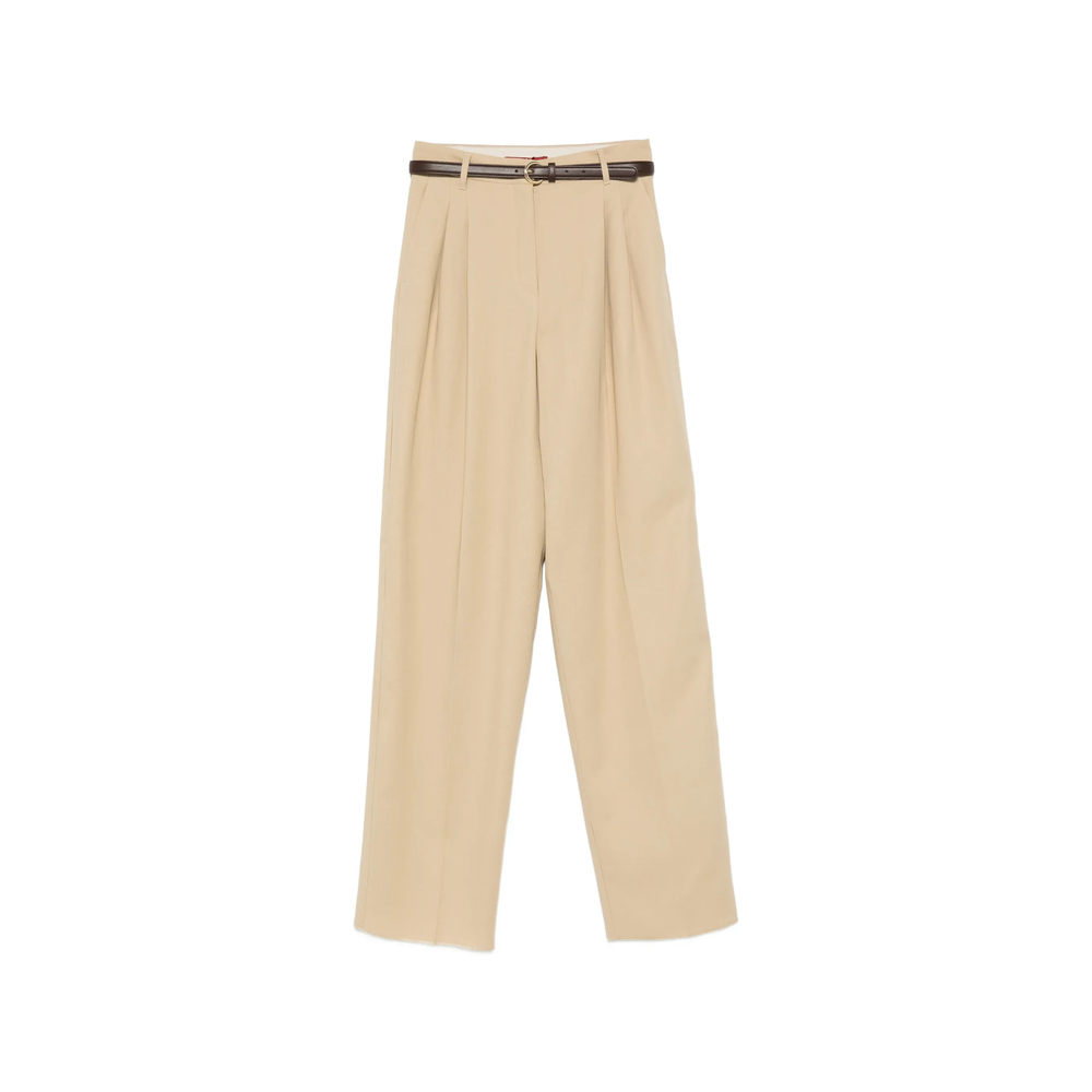 [MAX MARA STUDIO] Trousers SS26 MSTDIVO 333 002
