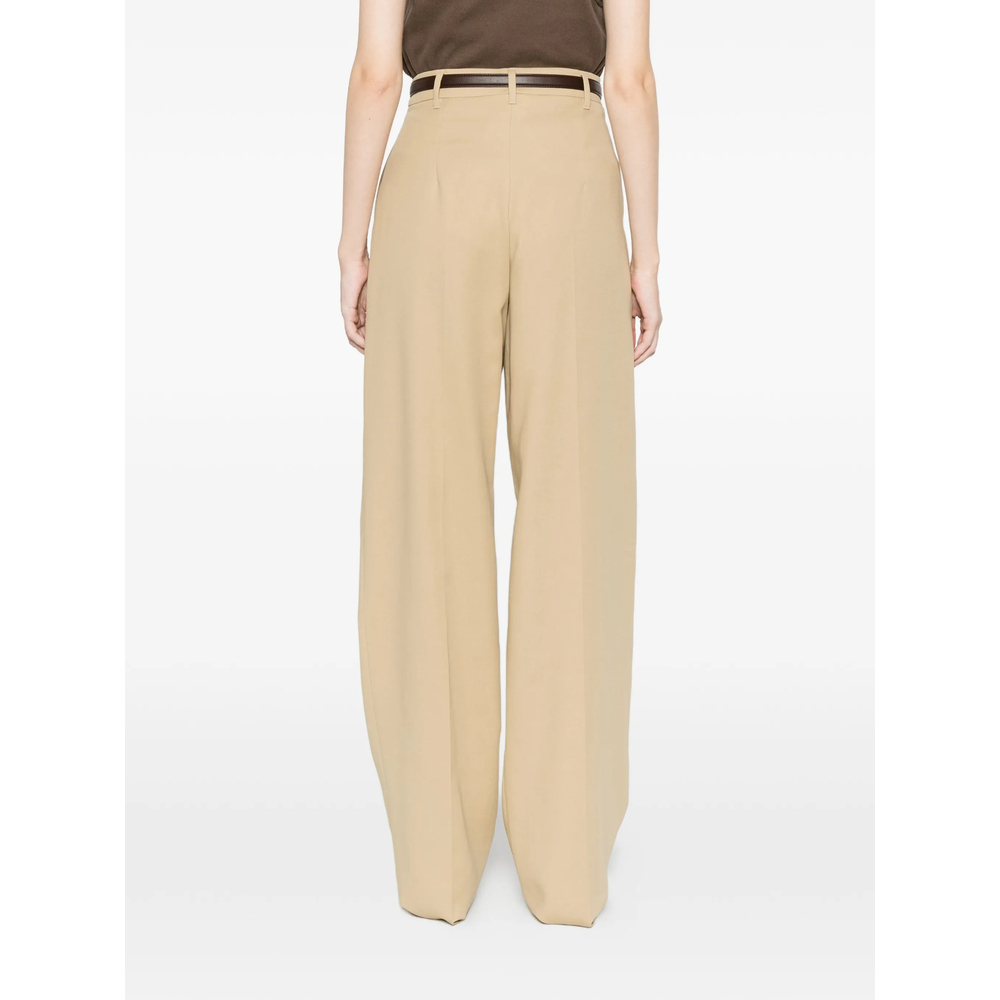 [MAX MARA STUDIO] Trousers SS26 MSTDIVO 333 002