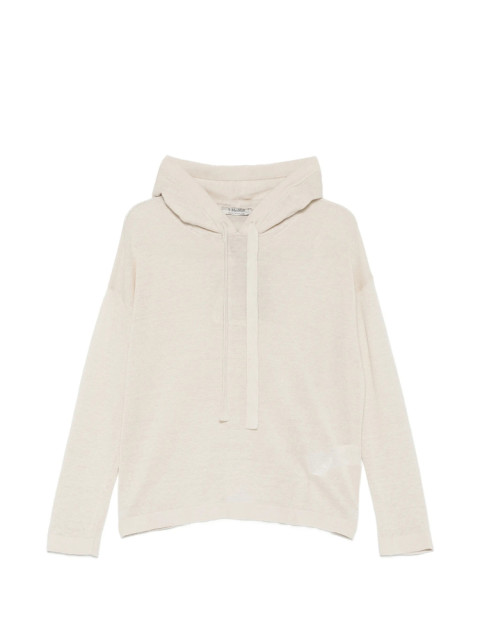 [S Max Mara] Hoodie SS26 SMMFAREA 113 002