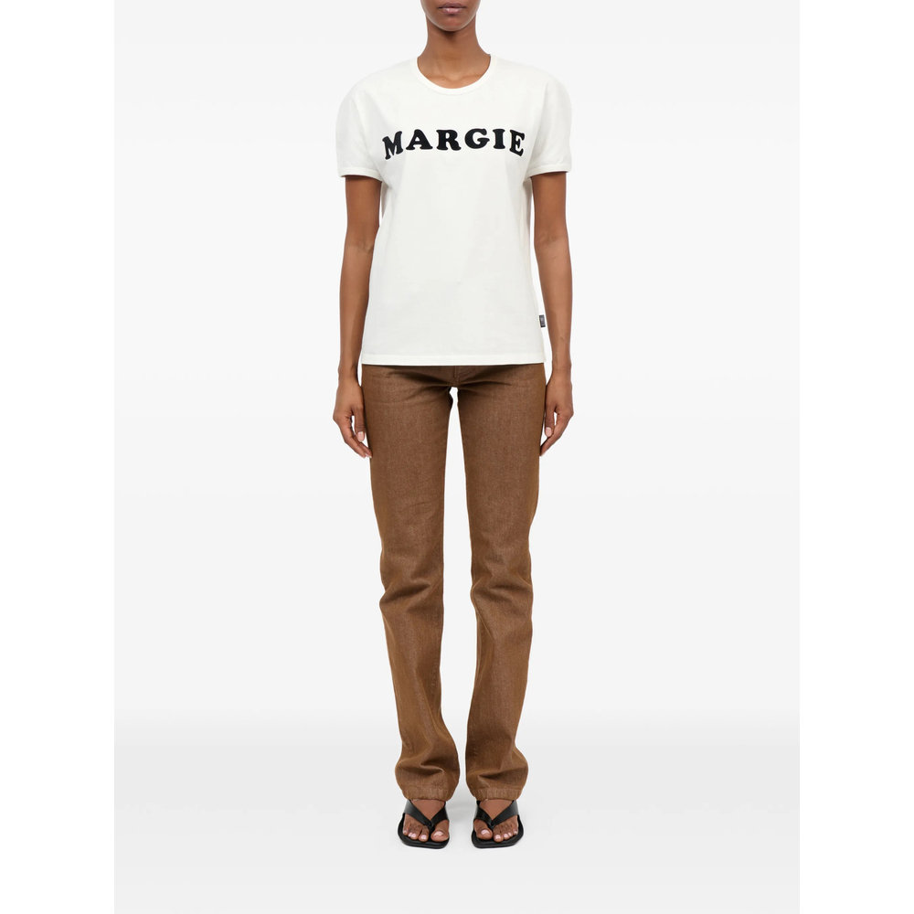 [MM6 Maison Margiela] T-shirts Short Sleeve SS26 M20108 S62GD0212 101