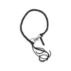 [Our Legacy] Keyring SS26 A2268LBL  BLACK