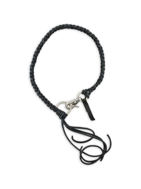 [Our Legacy] Keyring SS26 A2268LBL  BLACK