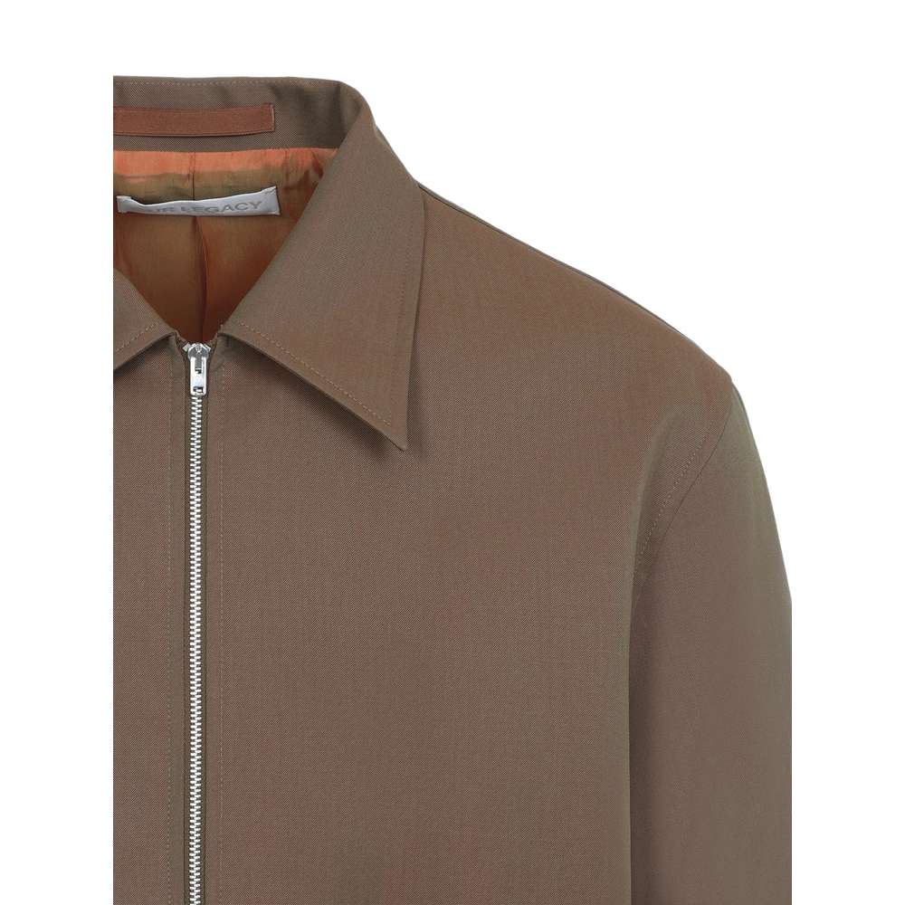 [Our Legacy] Jacket SS26 M2260MBC  BRONZ