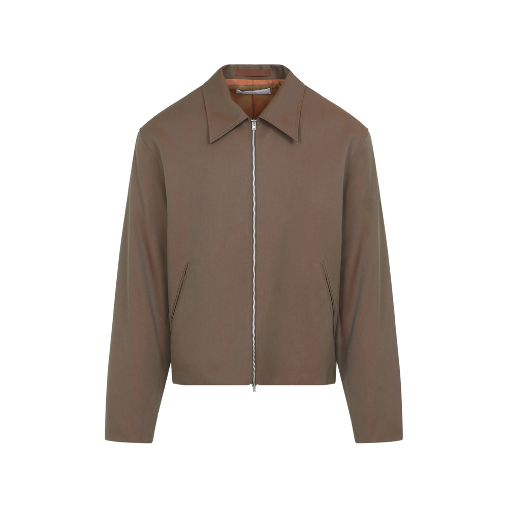 [Our Legacy] Jacket SS26 M2260MBC  BRONZ