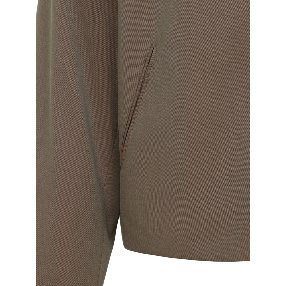 [Our Legacy] Jacket SS26 M2260MBC  BRONZ