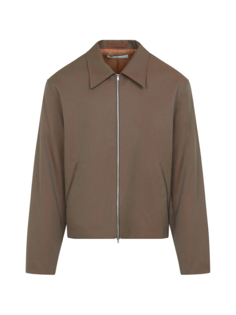 [Our Legacy] Jacket SS26 M2260MBC  BRONZ