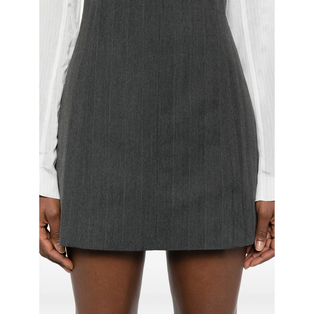 [Our Legacy] Long sleeve dress SS26 W2267FSP  SHARK