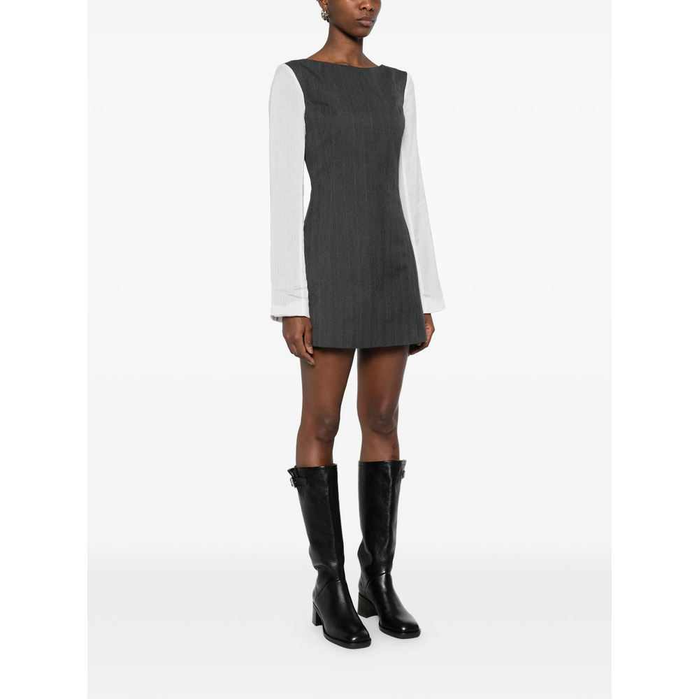 [Our Legacy] Long sleeve dress SS26 W2267FSP  SHARK