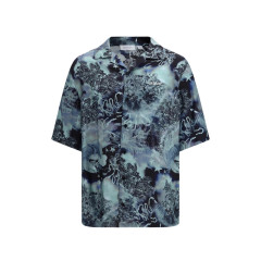[Off-White] Shirts Short Sleeve SS26 44XGG01FS26 F00B 402