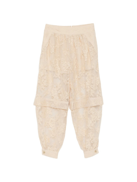 [Zimmermann] Trousers SS26 6206PS261  CREAM