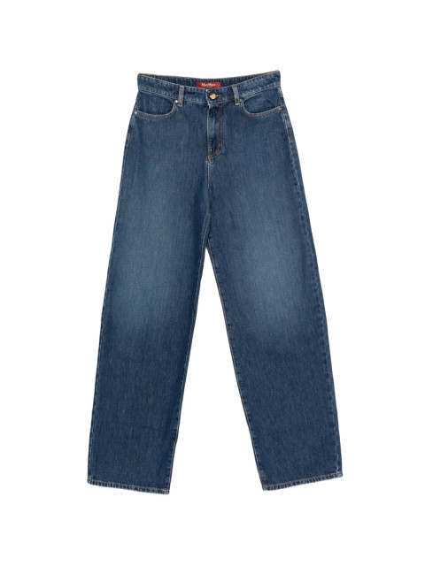 [MAX MARA STUDIO] Jeans SS26 MSTPALUDE 661 005