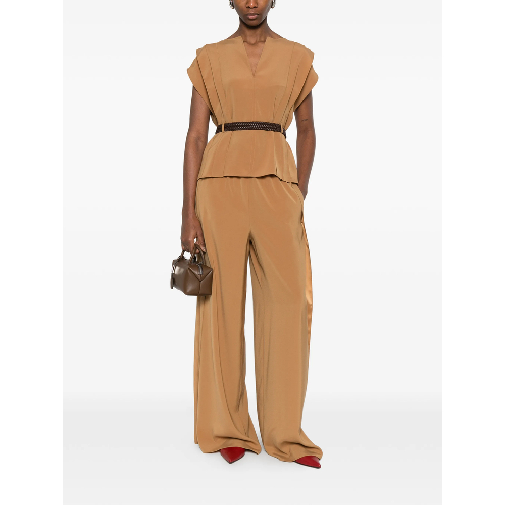 [Max Mara] Trousers SS26 MXMZERO 182 006