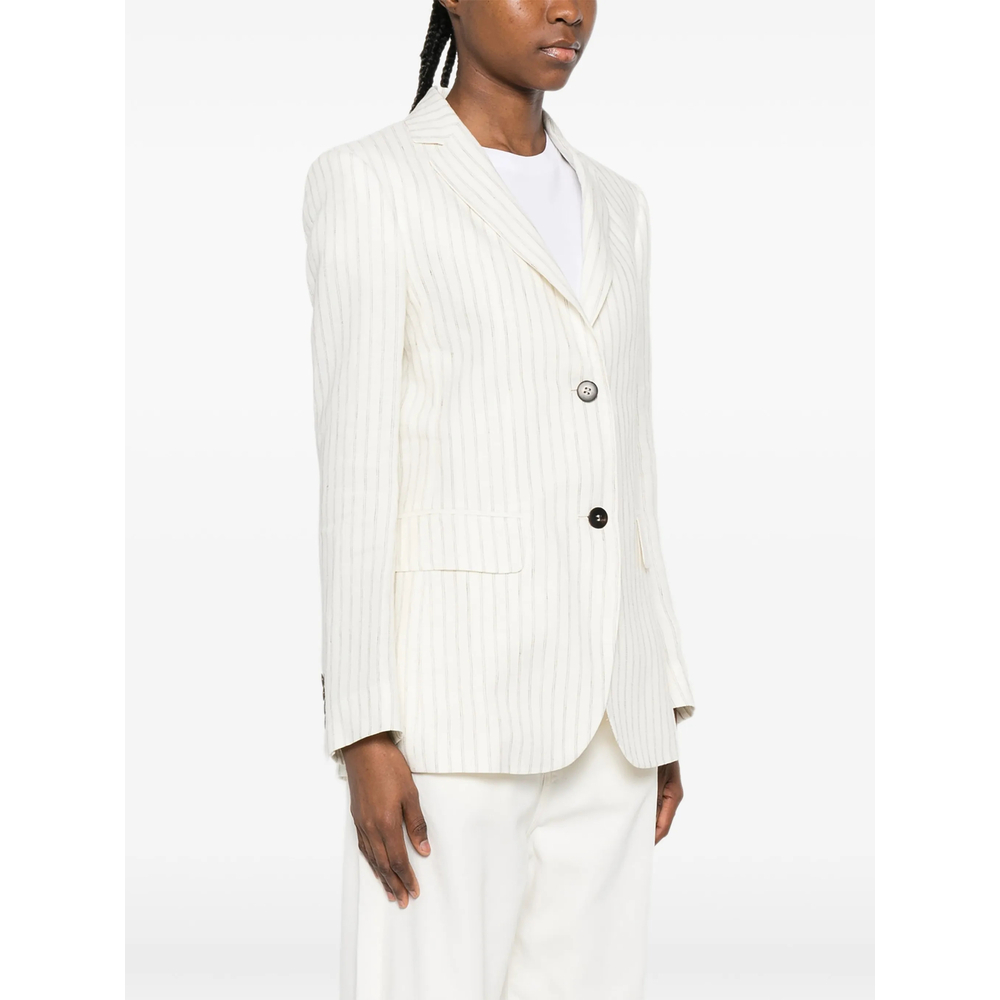 [MAX MARA STUDIO] Blazer SS26 MSTELOGIO 228 001