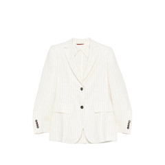 [MAX MARA STUDIO] Blazer SS26 MSTELOGIO 228 001