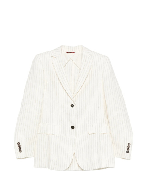 [MAX MARA STUDIO] Blazer SS26 MSTELOGIO 228 001