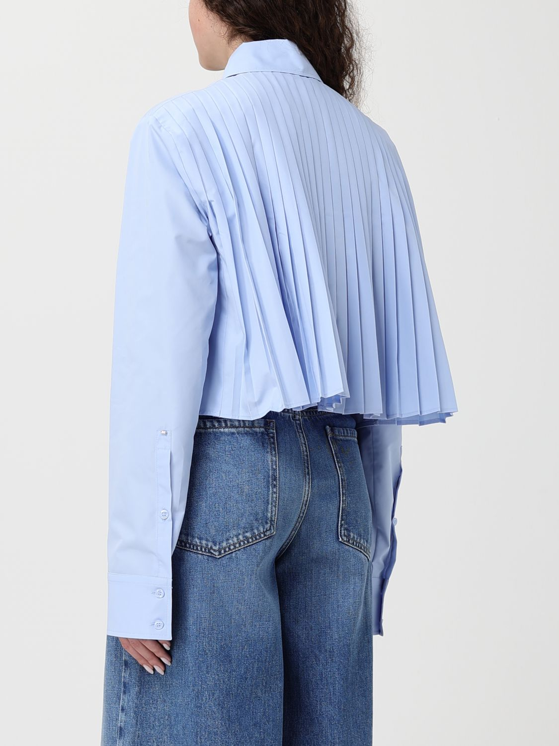 [SPORTMAX] Shirts Long Sleeve SS26 2612111041600 002