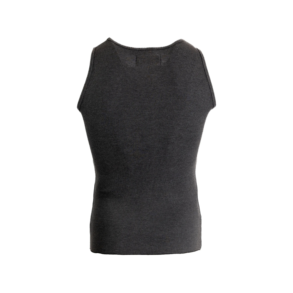 [ERL] T-shirts Sleeveless SS26 ERL12T101  BLACK