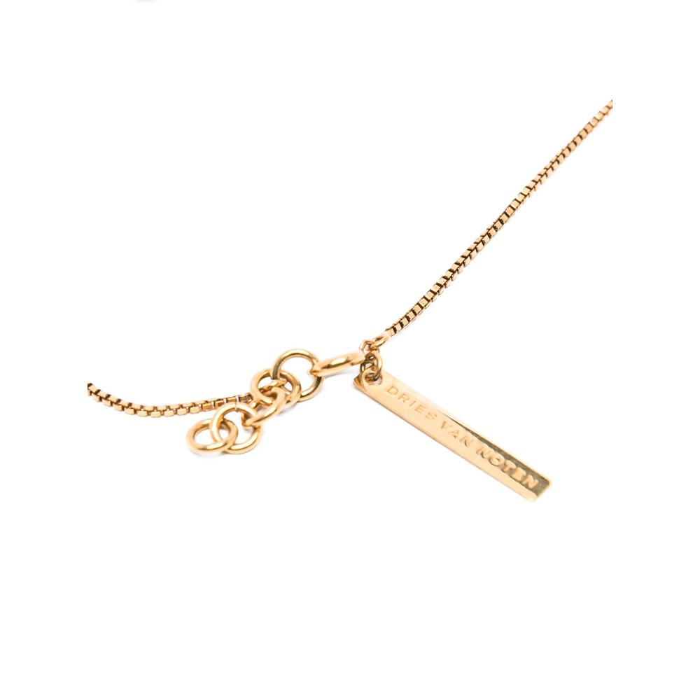 [DRIES VAN NOTEN] Necklace SS26 0097 028206 973