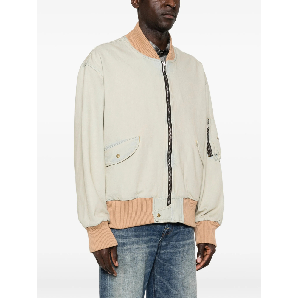 [Vivienne Westwood] Denim jacket SS26 33040004 W01C1 B412