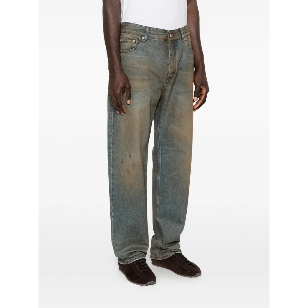 [JACQUEMUS] Jeans SS26 PAM00564 AD00038 34B