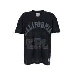 [ERL] T-shirts Short Sleeve SS26 ERL12T008  BLACK