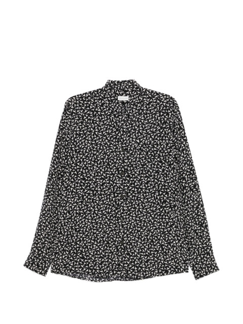[DRIES VAN NOTEN] Shirts Long Sleeve SS26 3070 020702 900