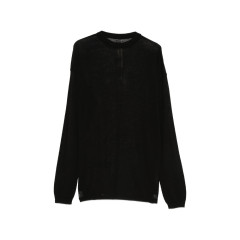 [Rick Owens] Sweatshirt SS26 RU01F2672 KMP 09
