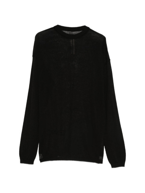[Rick Owens] Sweatshirt SS26 RU01F2672 KMP 09