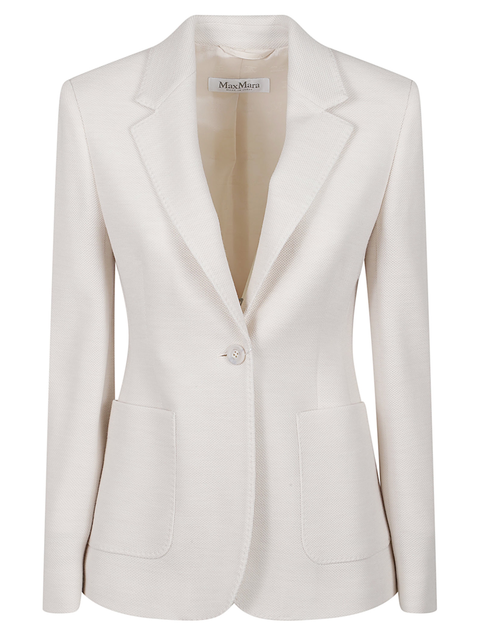 [MaxMara] Blazer SS26 2611911021600