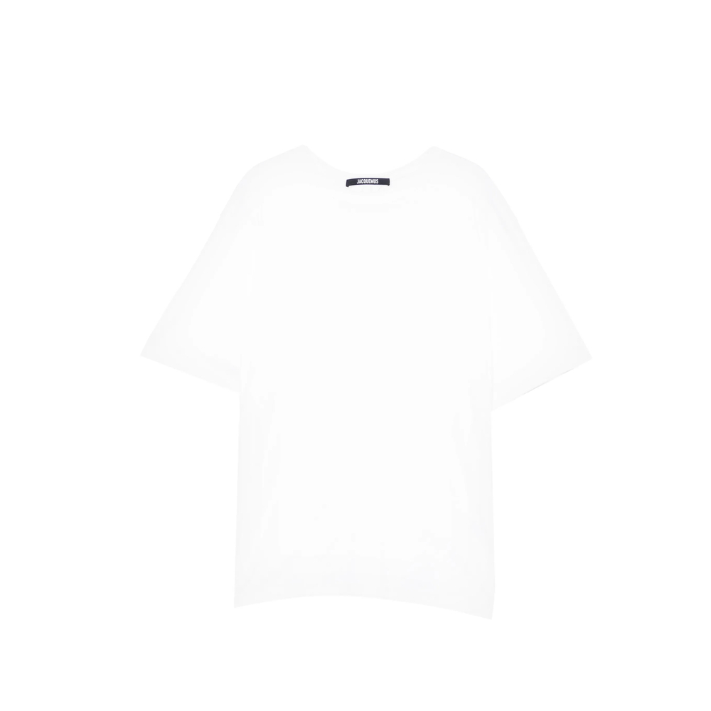 [JACQUEMUS] T-shirts Short Sleeve SS26 TOW00896 AJ00260 100