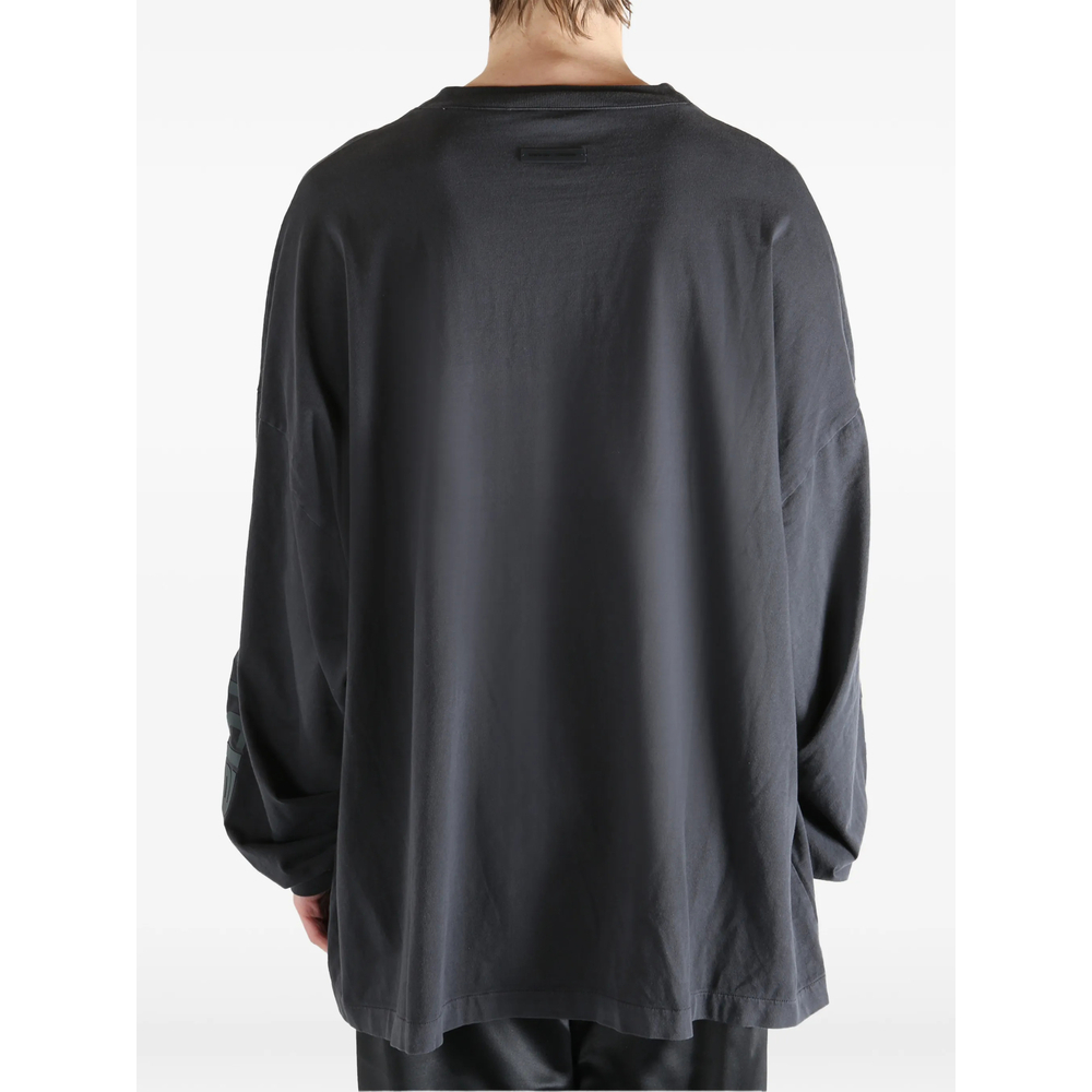 [Fear Of God Essentials] Sweatshirt SS26 125HO254571F  VIBLK