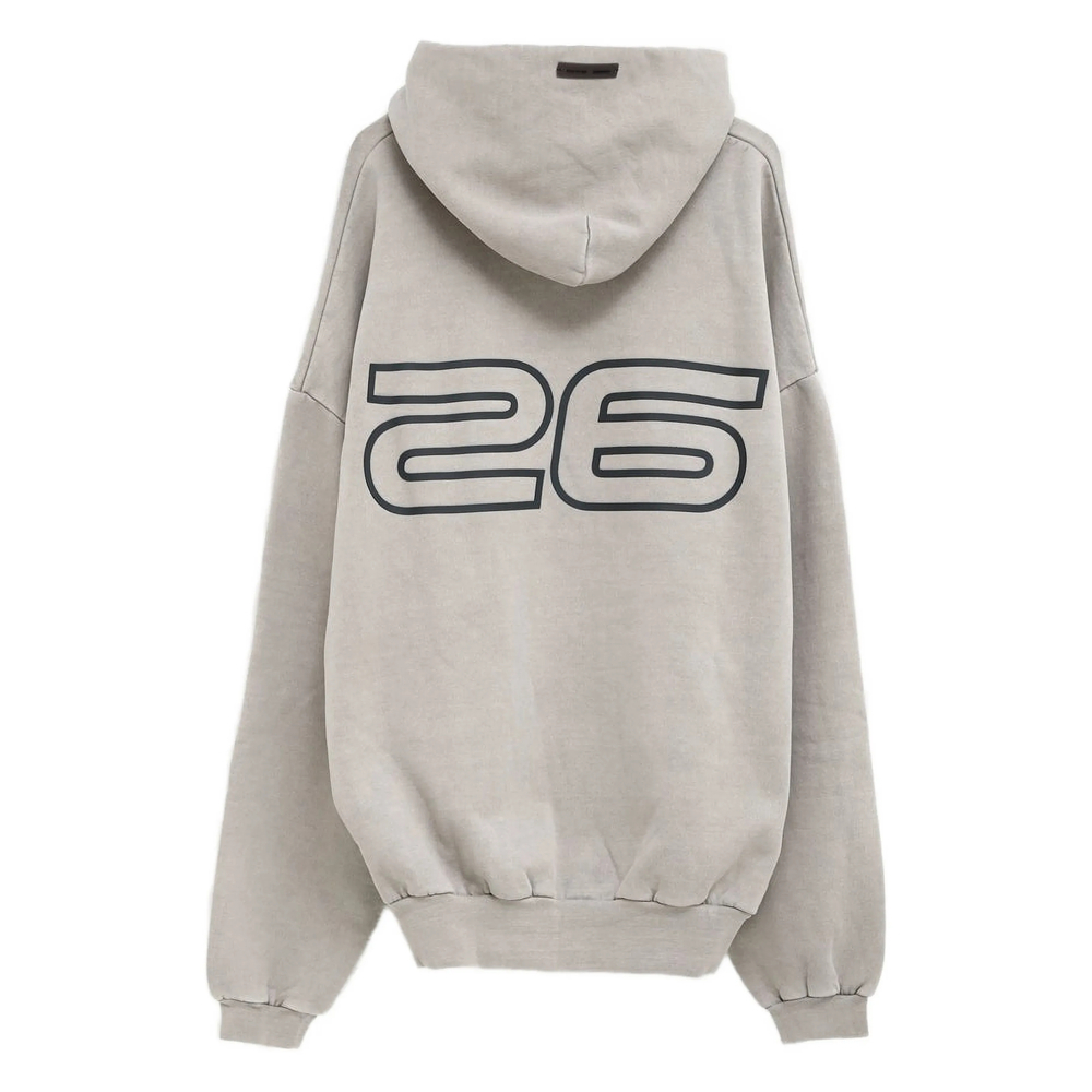 [Fear Of God Essentials] Hoodie SS26 192HO256561F  SMGRE