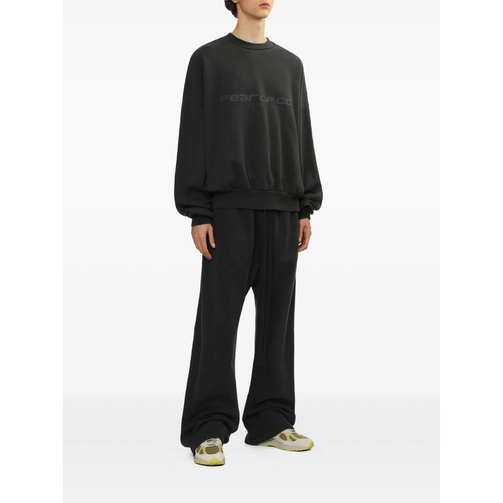 [Fear Of God Essentials] Sweatshirt SS26 192HO256893F  VIBLK