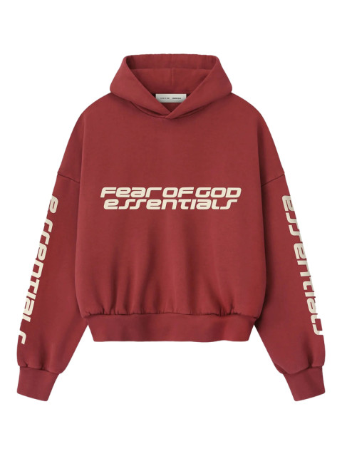 [Fear Of God Essentials] Hoodie SS26 192HO256901F  CRISM
