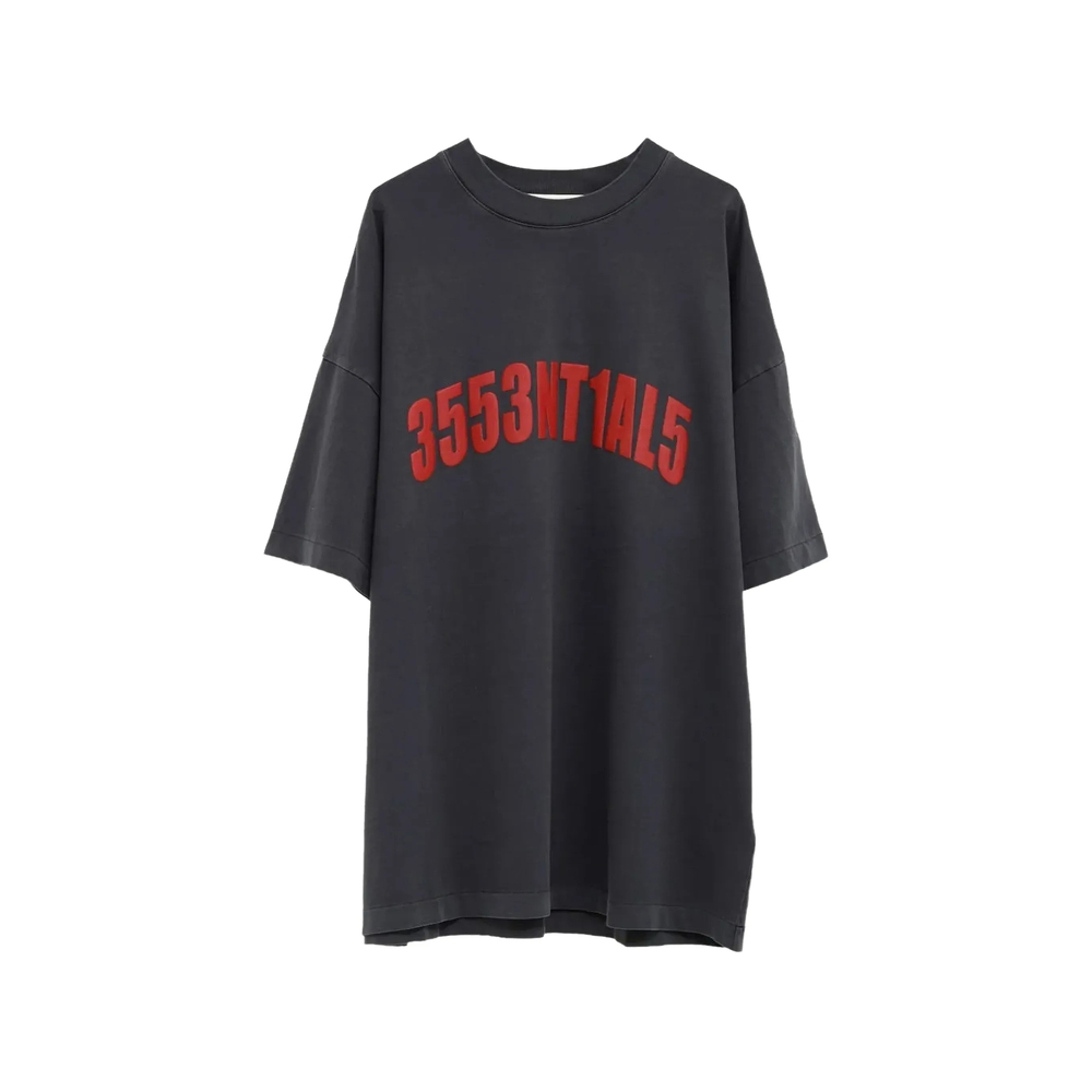 [Fear Of God Essentials] T-shirts Short Sleeve SS26 125HO254562F  IRGRE