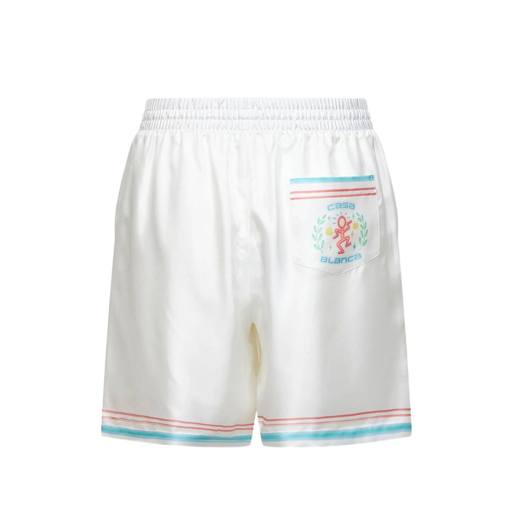 [Casablanca] Shorts SS26 SP26-TR-399 01 DANJO