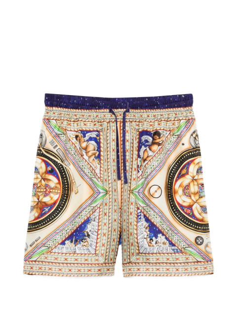 [Casablanca] Shorts SS26 SS26-TR-399 08 TAKEC