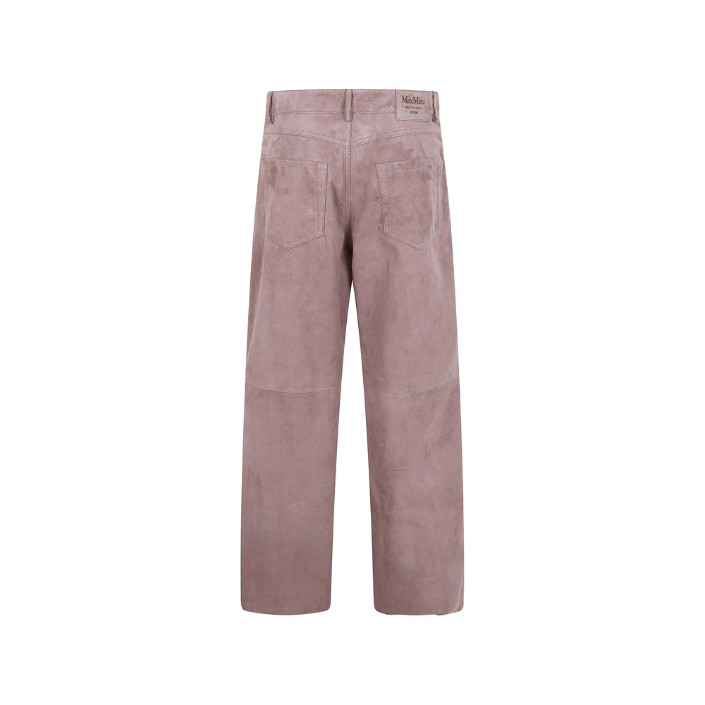 [S Max Mara] Trousers SS26 SMMFULMINE 018 001