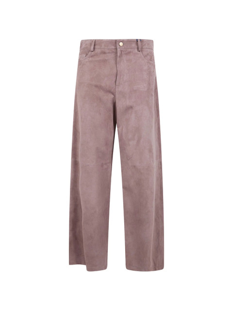 [S Max Mara] Trousers SS26 SMMFULMINE 018 001