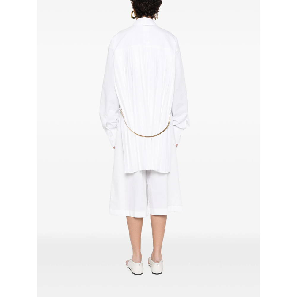 [SPORTMAX] Shirts Long Sleeve SS26 SPXNESPOLA 119 001