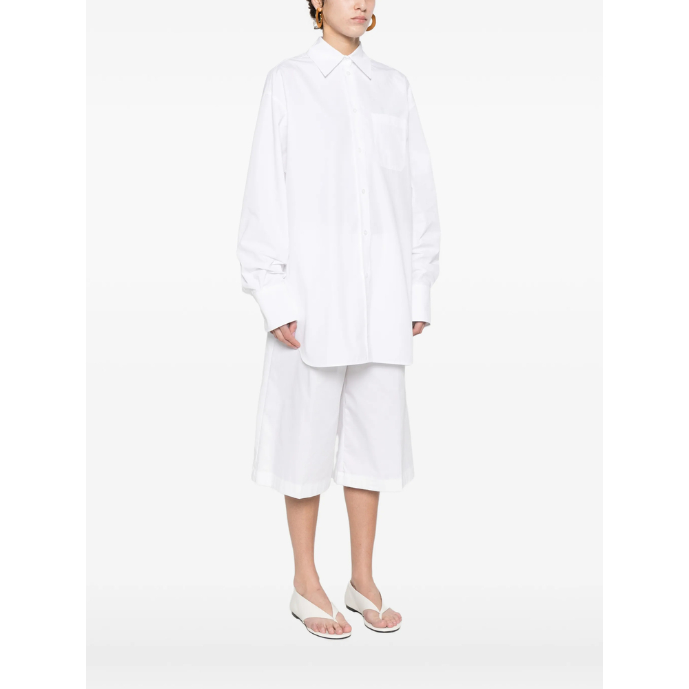 [SPORTMAX] Shirts Long Sleeve SS26 SPXNESPOLA 119 001
