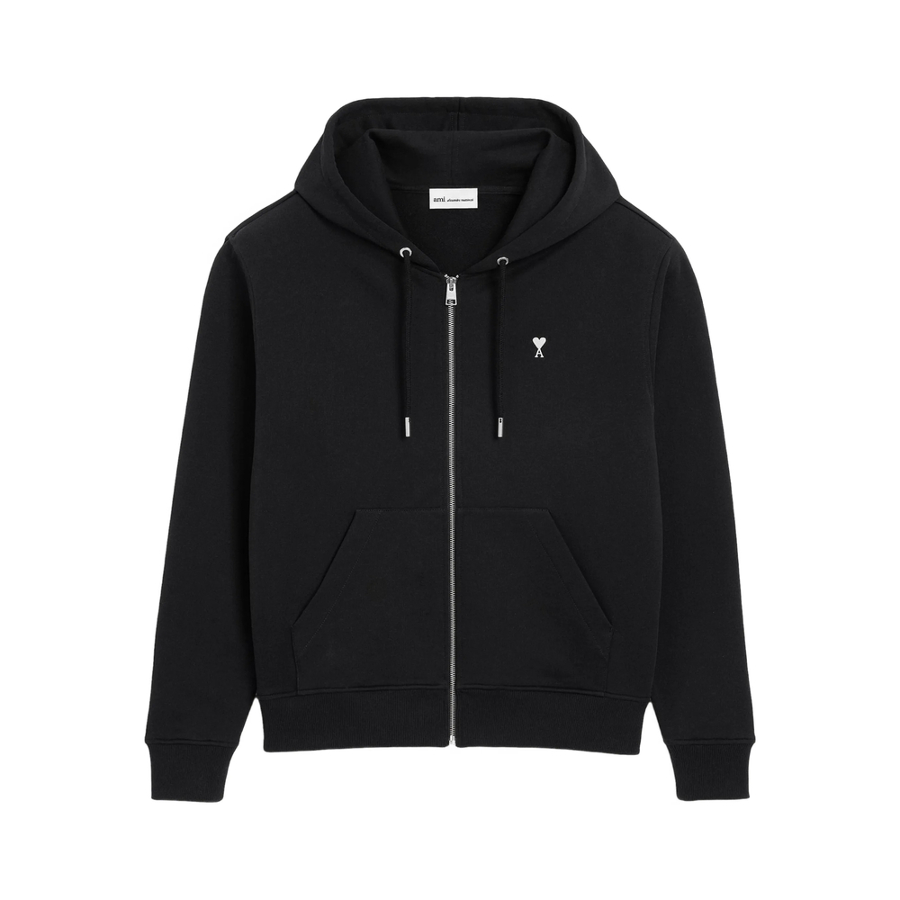 [Ami Paris] Zip Up SS26 HSW765.730  045